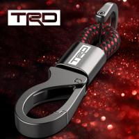 ราคา สำหรับพวงกุญแจรถโตโยต้า TRD Keyholder (17569814921)