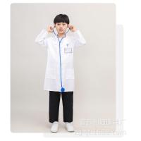 ราคา เสื้อกาวน์ เสื้อหมอ ชุดวิทยศาสตร์ เสื้อกาวน์แล่ป scientist role play costume (13315781180)