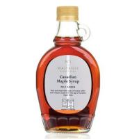 ราคา WAIT ROSE Canadian Maple Syrup No2 Amber UK Imported 330ml เวท โทรส แคนนาเดียน เมเปิลไซรัป ราดแพนเค้กและขนมปัง (10875767533)
