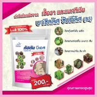 ราคา บาซิลลัส ซับทิลิส กัปตัน BS กำจัดเชื้อรา แบคทีเรีย 500กรัม (9790453746)