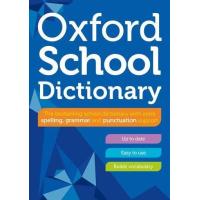 ราคา หนังสืออังกฤษใหม่ Oxford School Dictionary Paperback (18621168709)