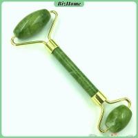 ราคา BizHome หินนวดหน้า หยกแท้100 หยกนวดหน้า ลูกกลิ้ง สำหรับ นวดหน้า ที่นวดหน้า กวซานวดหน้า ที่นวดหน้ากัวซา ลูกกลิ้งหินนวดหน้า หินแท้ (18518851219)