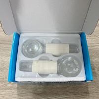 ราคา เครื่องนวดหน้า ลูกกลิ้งน้ำแข็งนวดหน้า ที่นวดหน้า ลูกโลกประคบเย็นสําหรับนวดหน้า อุปกรณ์นวดหน้า 1 2 ชิ้น (15241463460)