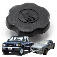 ราคา ฝาปิดน้ำมันเครื่อง สีดำ จำนวน 1ชิ้น ISUZU TFR D max อีซูซุ ทีเอฟอาร์ มังกรทอง ดาก้อนอาย ดีแม็ก 2 ประตู 4 ประตู สินค้าราคาถูก คุณภาพดี Engine oil cap (1140480661)