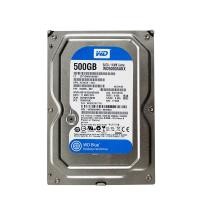 ราคา 500 GB HDD WD BLUE 7200RPM 64MBSATA 3 WD10EZBX มาพร้อมสาย SATA 1 เส้น (20450244440)