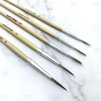 ราคา พู่กัน สง่ามะยุระ เบอร์ 0 พิเศษ 1 พิเศษ 2 พิเศษ 3 พิเศษ 4 พิเศษ พู่กันขนยาวพิเศษ พู่กันเบอร์พิเศษ (9659194243)