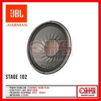 ราคา JBL 102 Stage Series 10 4 ohm component subwoofer (20199593210)