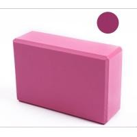 ราคา MS0009 บล็อกโยคะ Yoga Block อุปกรณ์เสริมการฝึกโยคะ ราคาต่อ 1 ชิ้น โฟมรองศีรษะฝึกโยคะ บล็อคฝึกโยคะ แท่งโฟม Yoga EVA Foam Block (9832544479)