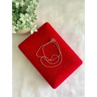 ราคา สร้อยคอนาค 028 สร้อยนาค สร้อยนาคไมครอน สร้อยนาคชุบ ลายน่ารัก ๆ ยาว 16 18 และ 20 นิ้ว (12628102150)