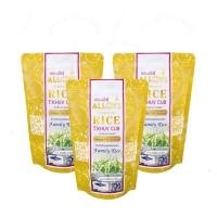 ราคา 3 ถุง ข้าวออลเลิฟ ของแท้ ALLOVE RICE ข้าวเพื่อสุขภาพควบคุมเบาหวาน ลดไขมันในเลือด ขนาดถุงละ 1 กก (19330407015)