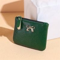 ราคา TANGXU926926929 แฟชั่น กระเป๋าขนาดเล็ก เคสกุญแจ หนัง PU กระเป๋าเก็บของ กระเป๋าสตางค์ใบเล็ก ที่ใส่บัตร กระเป๋าเปลี่ยนเงิน กระเป๋าใส่เหรียญ (16825014170)