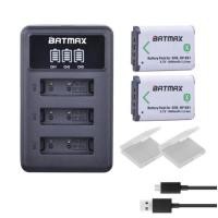 ราคา แบตเตอรี่ NP BX1 Battery สำหรับกล้อง SONY DSC RX1 RX100 RX100 M7 M6 M5 M4 M3 M2 WX300 HX300 HX400 dsc hx90v npbx1 (12424656588)