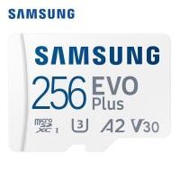 ราคา Samsung Evo Plus 512GB 256GB 128GB 64GB 32GB 16GB Micro SD Class 10 UHS I U3 V30 A2 W SD Adapter (15878914199)
