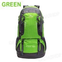 ราคา กระเป๋าเดินทาง Huwai 60 Lกับ40L กระเป๋าเป้สะพายหลัง ขนาด 60กับ40 ลิตร ใหญ่จุใจเหมาะสำหรับสวมใส่เดินทางเเละปีนเขา ของแท้ (14409922428)