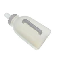 ราคา ขวดนมสัตว์เล็ก ชุดขวดนม ขวดนม ขวดนมวัว จุกนมสัตว์ จุกนมวัว สำหรับลูกวัวแรกเกิด ขนาด 1L (16233022917)