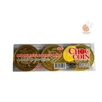 ราคา ช็อกโกแลต เหรียญทอง และ ทองคำแท่ง มีให้เลือก 3 แบบ แพ็คละ 12 เหรียญ (9600757890)