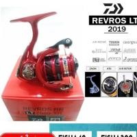 ราคา รอก Daiwa Revros LT ไดว่า เรฟรอส เอลที 2019 ประกัน บ ไดว่าเซโกะ รอกตกปลา รอกสปินนิ่ง (15891797705)