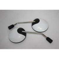 ราคา กระจก กระจกมองหลังรุ่น SCOOPY I ปี 2009 สีขาว (9545385198)