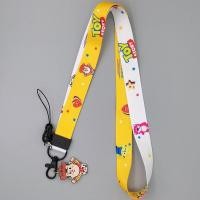 ราคา พร้อมส่ง สายคล้องคอ สายห้อยบัตร สายคล้องโทรศัพท์มือถือ สายคล้องบัตรลายการ์ตูน ลาย Sanrio ซานริโอ้ (17872048632)