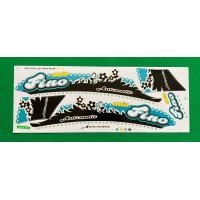 ราคา สติกเกอร์ YAMAHA Fino รุ่น9 12 14 ปี2010 (7952066103)