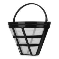 ราคา อุปกรณ์ตะกร้าสแตนเลส MIHAN ที่กรองกาแฟไส้กรองไนลอนเครื่องชงกาแฟ (20248407756)