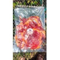 ราคา เนื้อริบอายแดดเดียว แบบแผ่น ขนาด 500 กรัม (19819527645)