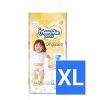 ราคา MamyPoko Super Premium Organic แบบกางเกง size S XXL (15601941565)