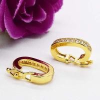 ราคา ตะขอเกี่ยวจี้เงินแท้ S925ห่วงกลมสร้อยคอไข่มุกทรงแปดตัวตะขอเกี่ยวคริสตัลตะขอเกี่ยวเงินตะขอเกี่ยวสร้อยคอตะขอแขวนเชือก (11526192543)