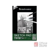 ราคา Renaissance สมุดวาดรูป สมุดสเก็ตซ์ SP101 จำนวน 1 เล่ม (19913739229)