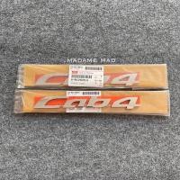 ราคา แท้ศูนย์ โลโก้ Cab4 D MAX 2012 2019 AEM 8 98129878 0 (14312496737)