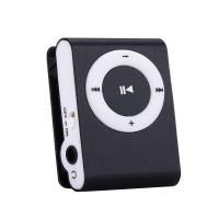 ราคา เครื่องเล่นขนาดเล็ก MP3แบบพกพาช่องเสียบการ์ด TF คลิปโลหะ USB กีฬาเพลงดิจิตอล Walkman สำหรับวิ่งเครื่องเล่นดิจิตอล (12688770658)
