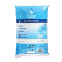 ราคา มิตรผล น้ำตาลทรายขาวบริสุทธิ์ ถุง 5kg หยกออนไลน์ (8305279733)
