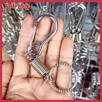 ราคา พวงกุญแจ พวงกุญแจสแตนเลส พวงกุญแจเลส เลสไม่ลอกไม่ดำ มีหลายขนาด (19148573869)