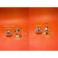 ราคา ตลับพระสแตนเลสบานพับทรงลูกอม VR ตลับพระ (6142534305)