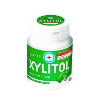 ราคา Lotte XYLITOL หมากฝรั่งลอตเต้ กระปุกขนาด 58 กรัม (15943982896)
