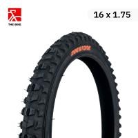 ราคา Deestone ยางนอกรถจักรยาน 16 x 1 75 (19817638539)