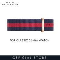 ราคา For Classic 36mm Daniel Wellington Classic Strap 18mm Nato Nylon watch band For men DW official (2780114263)