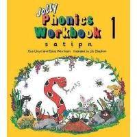 ราคา Jolly Phonics Workbook เบอร์ 1 (213583711)
