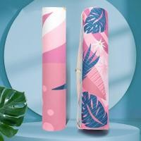 ราคา พิพิธภัณฑ์โยคะกระเป๋าพิมพ์เสื่อโยคะผ้าใบสีเสื่อโยคะกระเป๋าเป้สะพายหลังสำหรับเล่นโยคะ (17113098894)