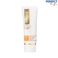 ราคา SMOOTH E PHYSICAL WHITE BABYFACE SPF 50 PA WHITE สมูทอี ฟิสิคอล ไวท์ เบบี้เฟส SPF 50 PA ครีมกันแดด 15 กรัม 40 กรัม สีขาว PPFT (19399564502)