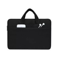 ราคา HVR กระเป๋าใส่โน๊ตบุ๊ค กระเป๋าโน๊ตบุ๊ค 13 3 15 6 สำหรับใส่โน๊ตบุ๊ค Notebook bag ซองแมคบุ๊ค ซองโน๊ตบุ๊ค กันน้ำ กันกระแทก กันรอยขีดข่วน notebook case (14086093640)
