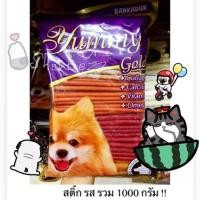 ราคา Bankaduk jerky บ้านกระดูก ขนาด 1000กรัม รสรวม ห่อใหญ่คุ้มมากกก มีกลิ่นหอมน่ากิน ผลิตจากเนื้อไก่แท้ (17416672662)