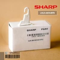 ราคา LHLD A859JBFB ตัวยึดบานสวิงแอร์ SHARP ตัวล็อคบานสวิงแแอร์ชาร์ป AH PN10 AH PN13 AH L10 AH L13 อะไหล่แอร์ ของแท้ศูนย์ (13306637604)