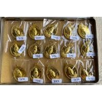 ราคา เหรียญเจ้าย่าศรีปทุม มหาเทวี รุ่นแรก ปี 2560 จากคำชะโนด จังหวัดอุดรธานี เนื้อทองทิพย์ เลือกเลขได้ (18893416609)