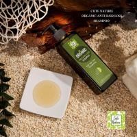 ราคา CUTE NATURE ORGANIC ANTI HAIR LOSS SHAMPOO CONDITIONER (15955117373)