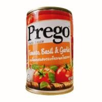 ราคา มี6รสให้เลือก พรีโก้ พาสต้าซอส Prego Pasta Sauce 290 300g ซอส สปาเก็ตตี้ พาสต้า คาโบนาร่า Spaghetti Carbonara (18710954426)