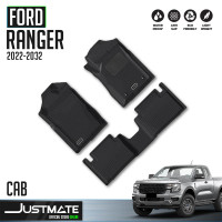 ราคา FORD พรมปูพื้นรถยนต์ NEXT GEN RANGER CAB 2022 2032 (20302805079)