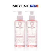 ราคา MISTINE MAKE UP REMOVER GENTLE CLEANSER 190 ML คลีนซิ่งสูตรอ่อนโยน ผิวแพ้ง่าย ไม่มีแอลกอฮอลล์ (20146578085)