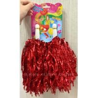 ราคา พู่เชียร์กีฬา พู่กีฬาสี พู่เชียร์ลีดเดอร์ พู่เชียร์ ปอมเชียร์กีฬา ปอมเชียร์ ปอมกีฬาสี ปอมเชียร์ลีดเดอร์ ขายเป็นคู่ มี 7 สี (9909758416)