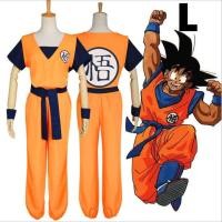 ราคา ชุดโกคู ชุดโงกุน ชุดหงอคง ชุดสำนักเต่า ชุดดราก้อนบอล ดราก้อนบอล โกคู โงกุน Goku Muten Roshi Clan Uniform Dragon ball Costume Anime Manga Cosplay Cartoon CP175 AC19 1 AC19 5 WC27 WC27 1 (7122940060)